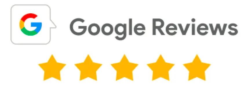 Google review