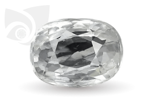 White Sapphire (Safed Pukhraj)