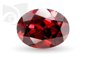 Red Garnet (Rakt Mani)