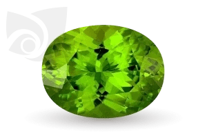 Peridot (Mani Stone)