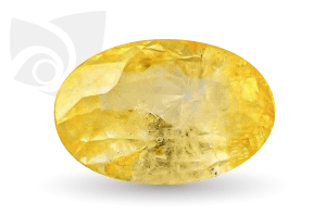 Yellow Sapphire (Pukhraj)