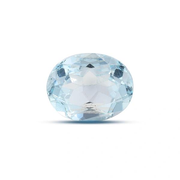 Blue Topaz - 3.68 carats