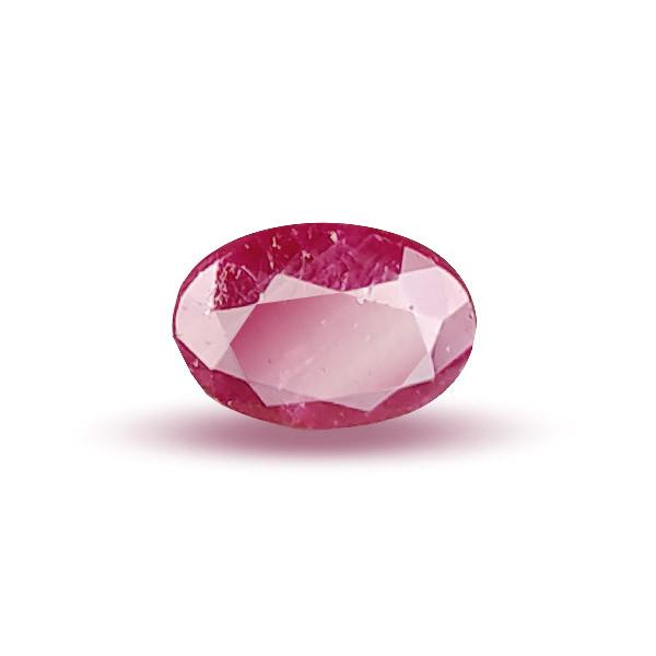 Ruby African - 4.82 carats