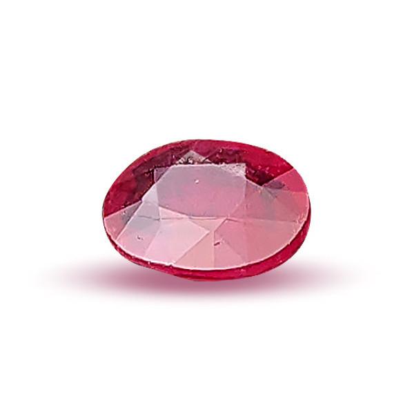 Ruby Bangkok - 5.14 carats