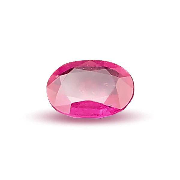 Ruby Bangkok - 5.4 carats