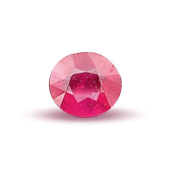 Ruby Bangkok - 6.9 carats