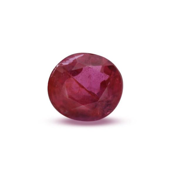 Ruby (Burmese Rare) - 5.61 carats