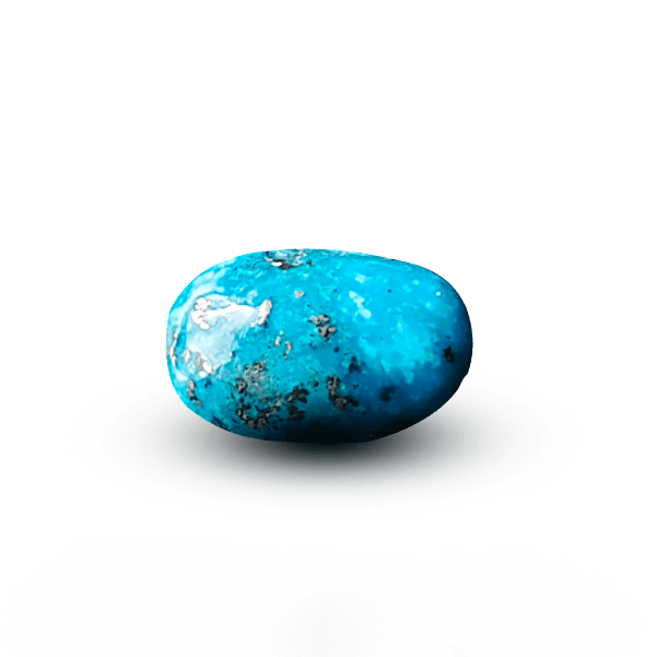 Turquoise - 6.87 carats